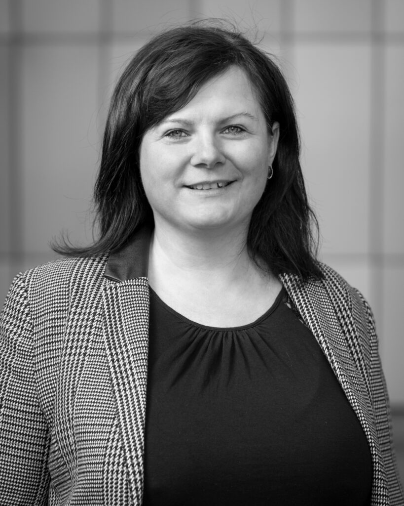 Brave Analytics Team - Portrait von Doris Auer